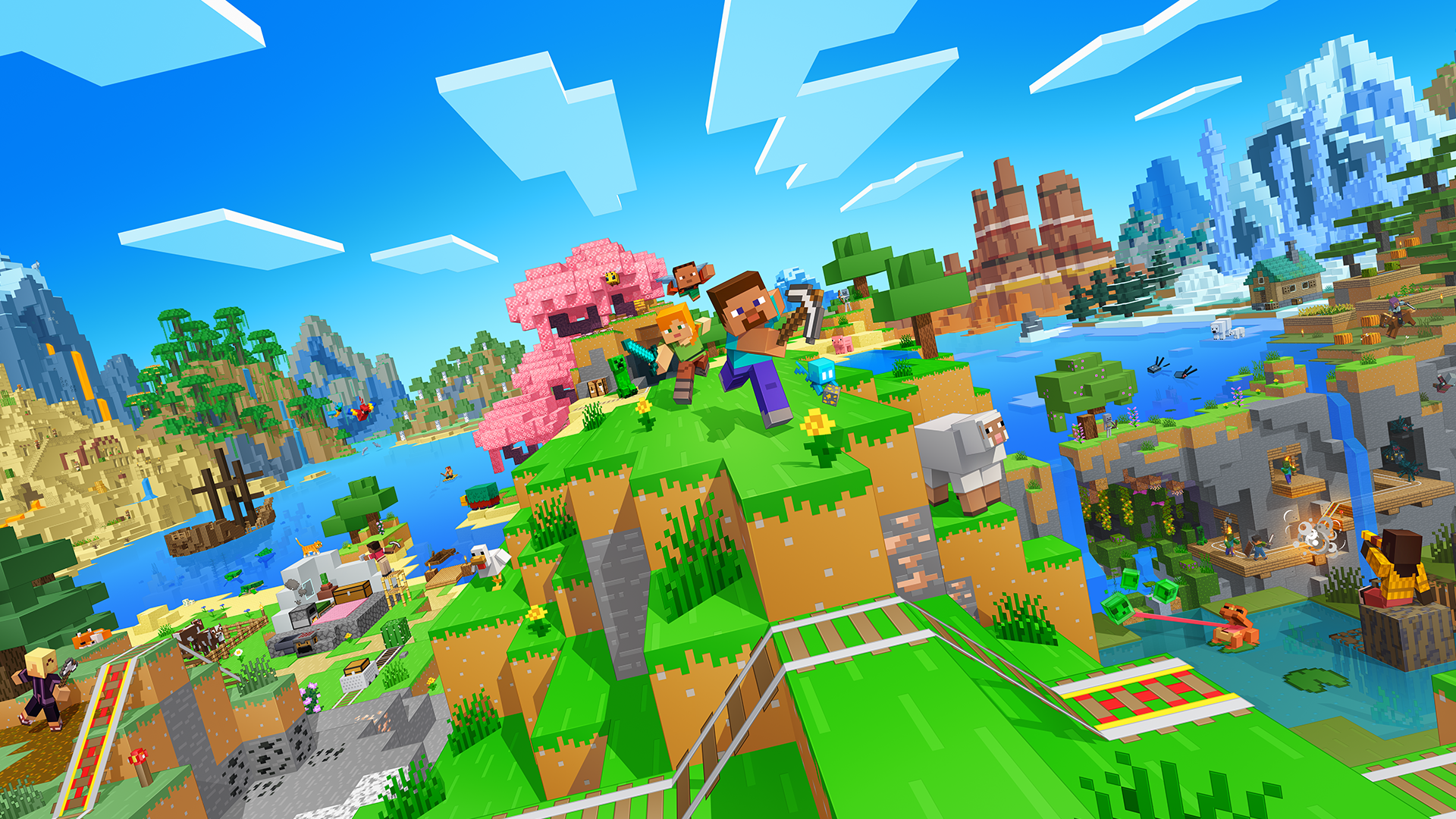 MINECRAFT