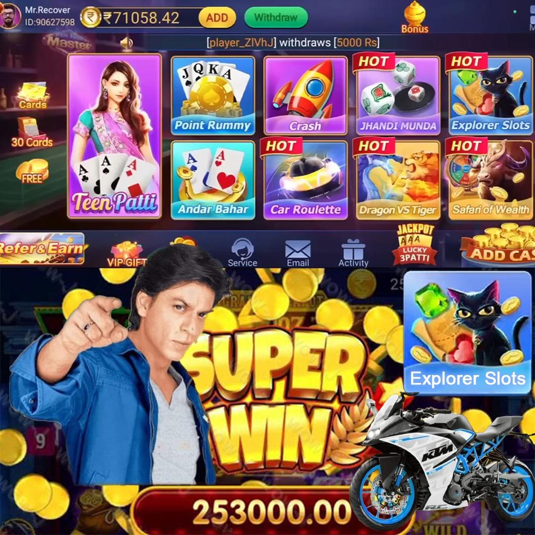 viptaka 98 Dice Dice Baby APP Download